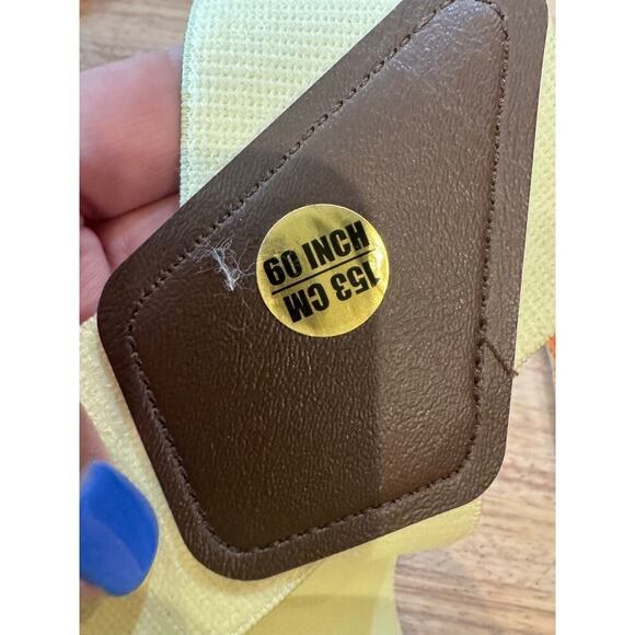 Suspender Store Green Tractor Suspenders 2" Wide Elastic X Back Pin Clip 60 inch - Picture 3 of 6